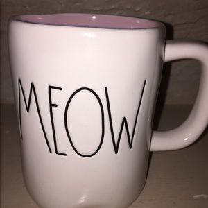 Meow mug